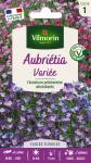 Fleurs - Aubriète Variée - PACKAGING_RECTO